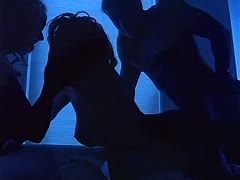 Ficktrio zur nächtlichen Stunde