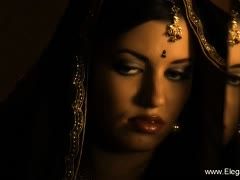 Die indische Schönheit dreht ein Fickvideo